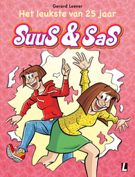 [9789088865138] Suus & Sas Het leukste van 25 jaar Suus en Sas!