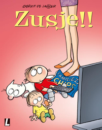 [9789088865145] Zusje 2 Zusje!!