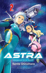 [9789462349025] Astra - Verdwaald in de ruimte 2