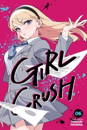 [9781974762088] GIRL CRUSH 6