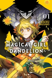 [9781974757794] MAGICAL GIRL DANDELION 1