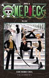 [9789463106047] One Piece NL 6 De eed