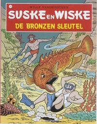 [9789002241956] Suske en Wiske 116 De bronzen sleutel