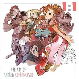 [9788494954337] ANDREA COFRANCESCO The Art Of