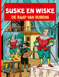 [9789002242090] Suske en Wiske 164 De Raap van Rubens