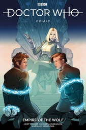 [9781787736436] DOCTOR WHO EMPIRE OF WOLF