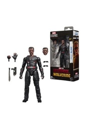 [5010996359643] DEADPOOL & WOLVERINE MARVEL LEGENDS ACTION FIGURE MARVEL'S BLADE 15 CM