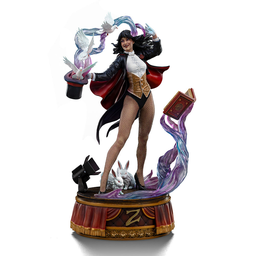 [618231957590] DC COMICS ART SCALE STATUE 1/10 ZATANNA 27CM