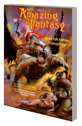 [9781302931483] AMAZING FANTASY TREASURY EDITION
