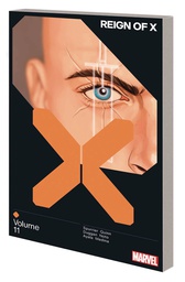 [9781302934064] REIGN OF X 11