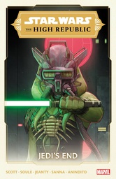 [9781302932770] STAR WARS HIGH REPUBLIC 3 JEDI'S END
