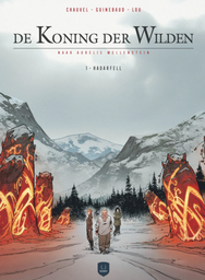 [9789493471573] De Koning der Wilden 1 Hadarfell
