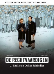 [9789085528968] Rechtvaardigen 2 Emilie en Oskar Schindler