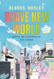 [9780063055254] BRAVE NEW WORLD