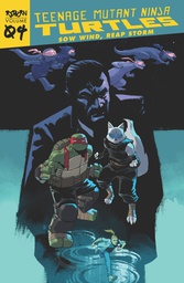 [9781684058808] TEENAGE MUTANT NINJA TURTLES REBORN 4 SOW WIND REAP STORM