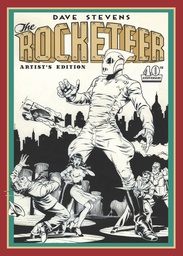 [9781684058877] DAVE STEVENS ROCKETEER ARTISTS ED