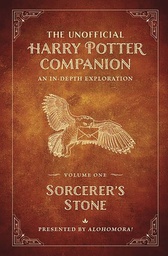 [9781948174930] UNOFF HARRY POTTER COMPANION 1 SORCERERS STONE