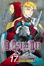 [9781421531601] D GRAY MAN 17