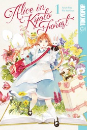 [9781427870971] ALICE IN KYOTO FOREST 1