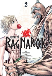 [9781974727872] RECORD RAGNAROK 2