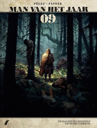 [9789463944120] Man van het Jaar 14 09 - De Man Die de Legioenen van Rome Overwon