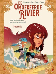 [9789463944199] Omgekeerde Rivier 2 Hannah