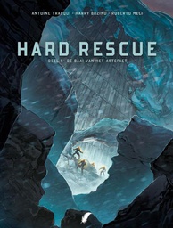 [9789463944267] Hard Rescue 1 De baai van het artefact