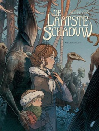 [9789463944113] Laatste Schaduw 1