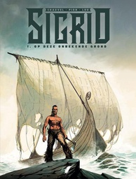 [9789463944137] Sigrid 1 Op deze onbekende grond (van 2)