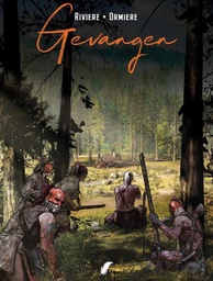 [9789463944236] Gevangen 1