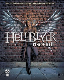 [9781779515216] HELLBLAZER RISE AND FALL