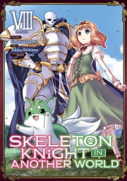 [9781638582267] SKELETON KNIGHT IN ANOTHER WORLD 8