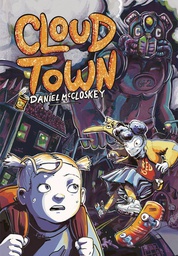 [9781419749643] CLOUD TOWN