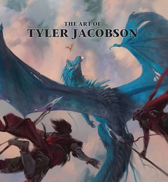 [9781640410541] ART OF TYLER JACOBSON