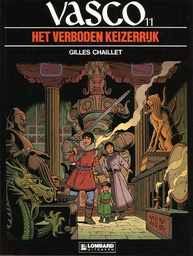 [9789064219320] Vasco 11 Het Verboden keizerrijk