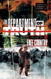 [9781534321199] DEPARTMENT OF TRUTH 3