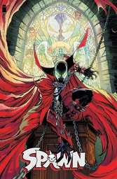 [9781534322981] SPAWN RECORD BREAKER