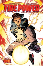 [9781534322073] FIRE POWER BY KIRKMAN & SAMNEE 1
