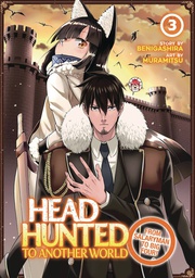 [9781638581871] HEADHUNTED TO ANOTHER WORLD SALARYMAN 3