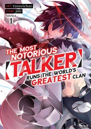 [9781648277931] MOST NOTORIOUS TALKER RUNS WORLDS GREATEST CLAN 1