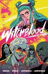 [9781638490845] WITCHBLOOD 1
