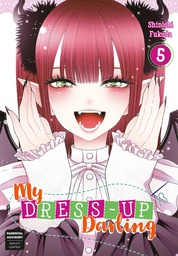 [9781646091133] MY DRESS UP DARLING 5