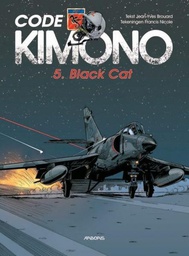 [9789034308955] Code Kimono 5 Black Cat