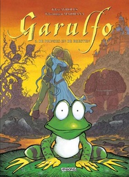 [9789034308924] Garulfo 6 De Prinses en de Beesten