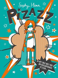 [9789024592500] Pizazz Het valt niet mee om een Superheld te zijn