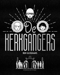 [9789492672544] Kerkgangers