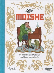 [9789493166578] Moishe Zes Anekdotes uit het Leven van Moses Mendessohn