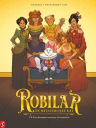 [9789463069069] Robilar 2 Een Boeman om mee te trouwen  (van 3)