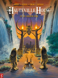 [9789463069250] Hauteville House 19 De Gouden Stad