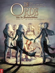 [9789463069267] Orde van de Drakenridders 29 De Zusters van de Wraak